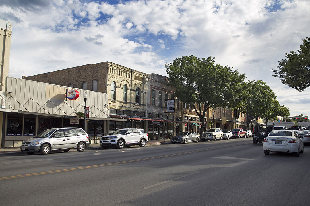 downtown TIRZ